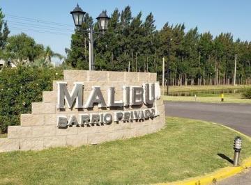Terreno · 1137m² · Lote en Venta en Malibu Barrio Privado Náutico San Vicente