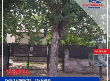HGP-HGP-8158_2 · Casa 3 Ambientes. | Urquiza Al 2700
