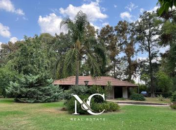 Casa · 108m² · 4 Ambientes · Casa Quinta en Venta en San Vicente