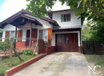 Casa · 132m² · 3 Ambientes · 1 Cochera · Casa en Venta en Valeria del Mar con Cochera