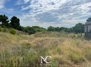 Terreno · 1014m² · Lote Terreno en Venta Costa Esmeralda Golf