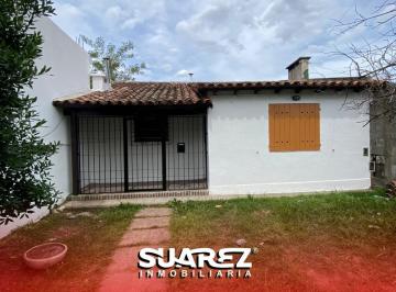Casa · 380m² · 3 Ambientes · 3 Cocheras · Chalet 3 Ambientes con Galpon - Ciudad Evita