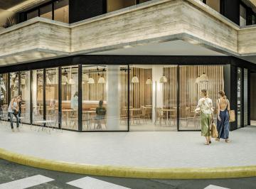 Local comercial , Colegiales · Voir Suites. Moderno Local Comercial de 95 m. Entrega Febrero 2027