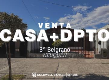 Casa · 186m² · 5 Ambientes · 1 Cochera · Casa en Neuquen