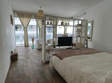 Departamento · 55m² · 1 Ambiente · Monoambiente Alquiler Temporario en Arce Al 600 Las Cañitas