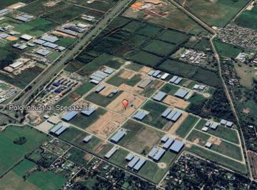 Terreno · 25000m² · Terreno en Carlos Spegazzini