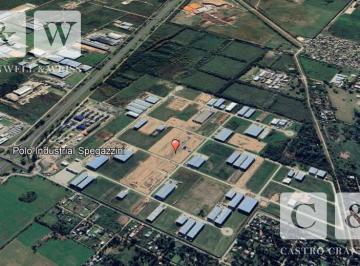 Terreno · 25000m² · Terreno en Carlos Spegazzini