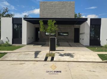 Casa · 117m² · 3 Ambientes · 2 Cocheras · Duplex en Venta Distrito Sur