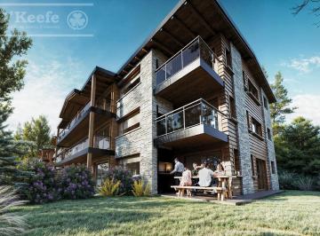 Departamento · 47m² · 2 Ambientes · 1 Cochera · Departamento 2 Ambientes en Venta en Amarras del Nahuel Km14 Bariloche