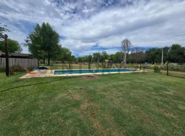 Casa · 85m² · 2 Ambientes · Alquiler Temporario de Quinta, Exaltación de La Cruz