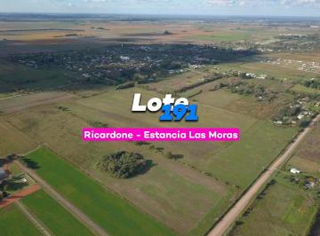 Terreno · 300m² · Terreno - Estancia Las Moras