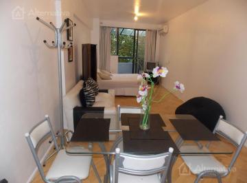 Departamento · 35m² · 1 Ambiente · Departamento Alquiler Temporario Mensual Amoblado Palermo 1 Amb