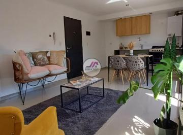 Departamento · 53m² · 2 Ambientes · 1 Cochera · Vendo Duplex 2 Ambientes a Estrenar en Primer Piso
