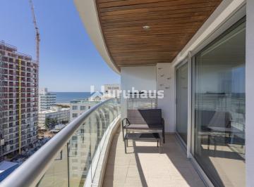 Foto1 · Venta Departamento 2 Dorm. Edificio Icon Brava Punta del Este