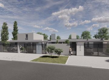 Casa · 75m² · 4 Ambientes · Venta Casa a Estrenar 2 Dorm. Calidad Jardin
