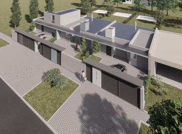 Casa · 105m² · 5 Ambientes · Venta Casa Funes Barrio Abierto Don Mateo a Estrenar 3 Dorm. Calidad