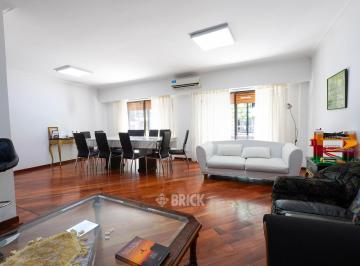 Departamento · 141m² · 4 Ambientes · 1 Cochera · Piso C/dep en Cuba Al 2500 - Coch Fte y Cfte 207 m² Baulera Balcon Gran Tza T/sol Suite