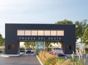 Terreno , Moreno · Lote 820 m² / Prados del Oeste 2