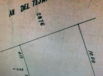 Terreno , Coghlan · Lote 10 X 10