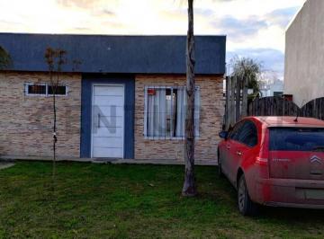 Casa · 38m² · 2 Ambientes · 1 Cochera · Casa en Venta