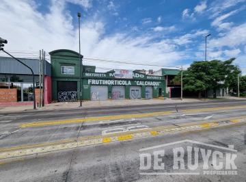 Bodega-Galpón · 3543m² · 1 Cochera · Galpon en Venta en Quilmes Oeste