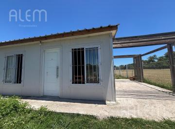Casa · 49m² · 3 Ambientes · Casa a Terminar en El Barrio Abierto Las Patronas - San Vicente