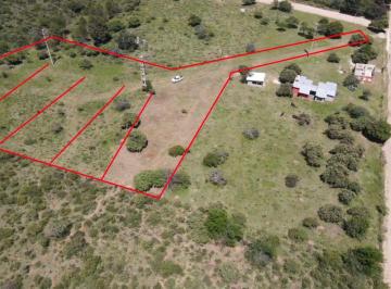 Terreno , Huerta Grande · Venta Huerta Grande Lote de 1ha Financiado