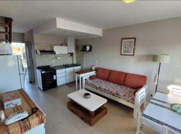 Departamento de 3 ambientes, Ostende · Duplex con Gran Vista Al Mar