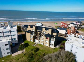 Departamento de 3 ambientes, Ostende · Duplex Frente Al Mar de 3 Dorm. en Mar de Ostende, Pinamar