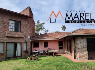 Casa de 5 ambientes, General Rodríguez · Alquiler Anual en Country Las Lajas