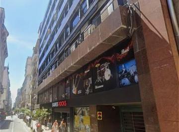 Oficina comercial · 580m² · 5 Cocheras · Venta - Oportunidad - S. Martin y Corrientes - edif."La Estrella" - Planta Libre 580 m² - 5 Coch. Fijas - 3 Baul