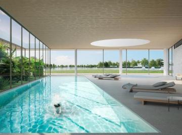 Departamento · 109m² · 3 Ambientes · 1 Cochera · Lujoso en Oceana Nordelta