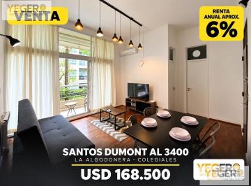 Departamento · 200m² · 4 Ambientes · Duplex Complejo Algodonera 200 m² Permuta Financia(+ Cuotas)