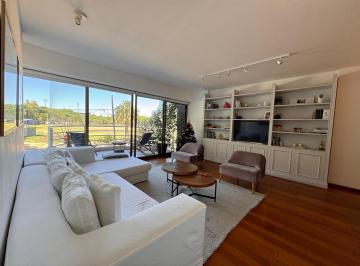 Departamento · 94m² · 3 Ambientes · 1 Cochera · Las Cañitas - Exclusiva Vista Al Polo - 3 Ambientes con Cochera