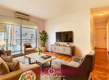 Departamento · 68m² · 3 Ambientes · 1 Cochera · Venta Departamento 3 Ambientes 68 m² en Caballito Balcón Frente Cochera Cubierta Baulera Amenities