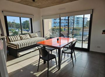 Departamento · 37m² · 2 Ambientes · 1 Cochera · Departamento en Alquiler