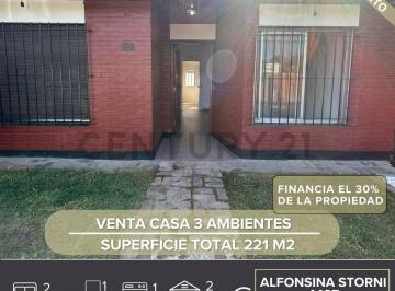 Casa · 95m² · 3 Ambientes · 2 Cocheras · Venta Casa 3 Ambientes Florencio Varela