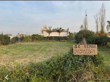 Terreno , Roldán · Vendo Terreno en Las Asequias Roldan