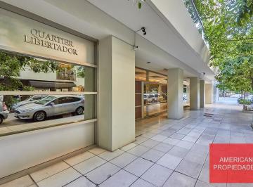 Departamento · 205m² · 4 Ambientes · 2 Cocheras · Venta - Torre Quartier Maure y Libertador - 3 Dorm. Vistas - 2 Cocheras Las Cañitas
