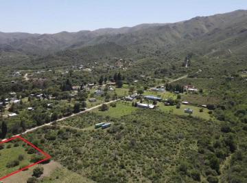 Terreno , Huerta Grande · Venta Huerta Grande Lote 3000 m² Financiado