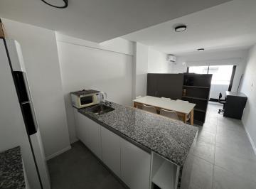 Departamento · 30m² · 1 Ambiente · Venta Monoambiente Amoblado a Estrenar Centro