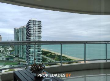 Foto1 · Venta y Alquiler Apartamento 2 Dorm. 3 Baños Torre Aquarela Punta del Este