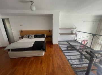 Departamento · 74m² · 2 Ambientes · Venta Departamento Loft 2 Ambientes y Medio en Las Cañitas