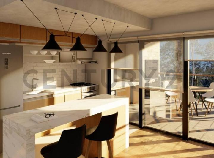 Departamento · 100m² · 3 Ambientes