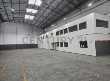 Bodega-Galpón · 1280m² · Venta Galpón Industrial La Paternal 1250 m²
