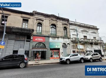 Fachada Locales · Un Edificio con 3 Locales, Ideal Para Inversión! Visitalo Express Hoy Mismo!
