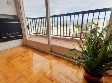 Departamento · 31m² · 1 Ambiente · Est. Vicente López - Excelente Dpto. Súper Luminoso - Vista Abierta Al Río y Jardines!