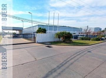 Bodega-Galpón · 17038m² · Centro Ind Garin 17.000 m Cub Logisticos - Posib Alq. Parcial