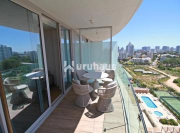 Foto1 · Venta Apartamento un Dormitorio Punta del Este Playa Brava Primera Linea Trump Tower