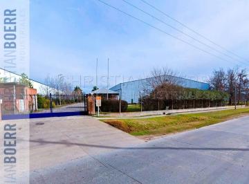 Bodega-Galpón · 4680m² · Centro Ind Garin 4.700 m Cub Logisticos - Posib Sumar 12.300 m